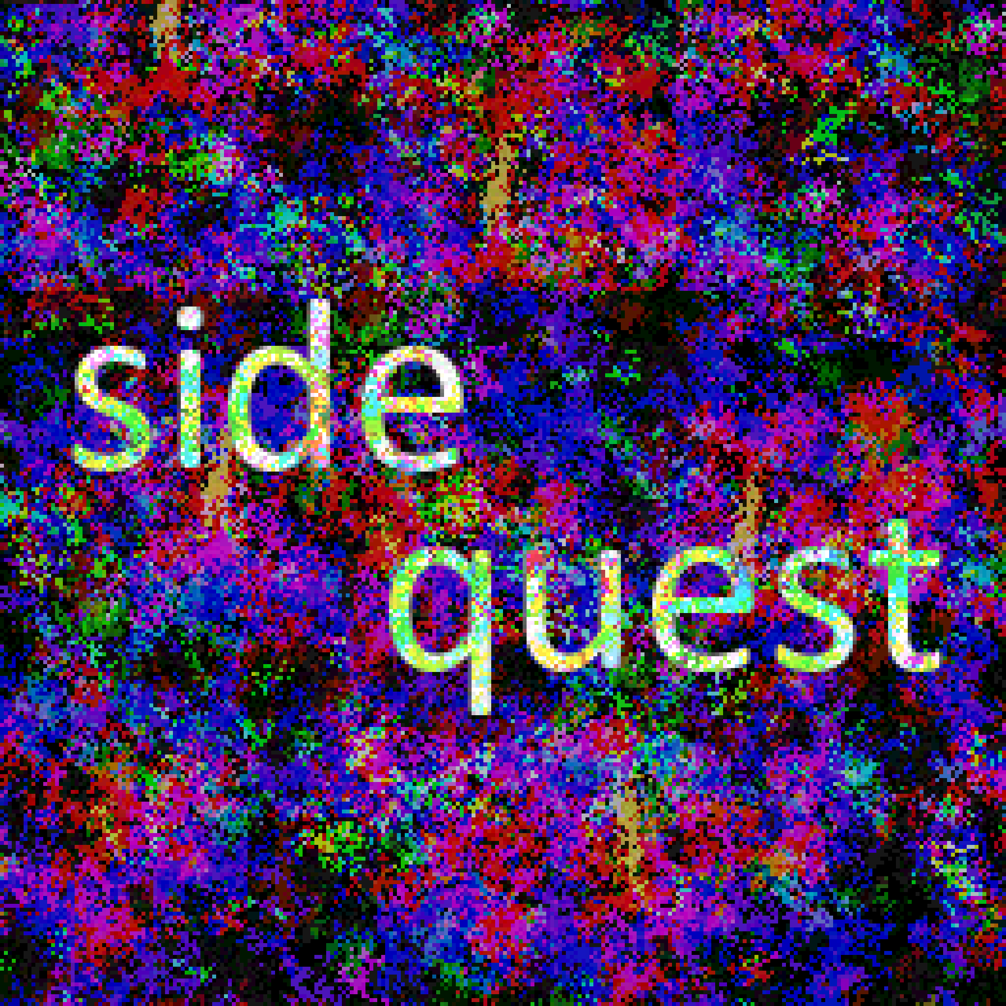 Cover art for "Side Quest"