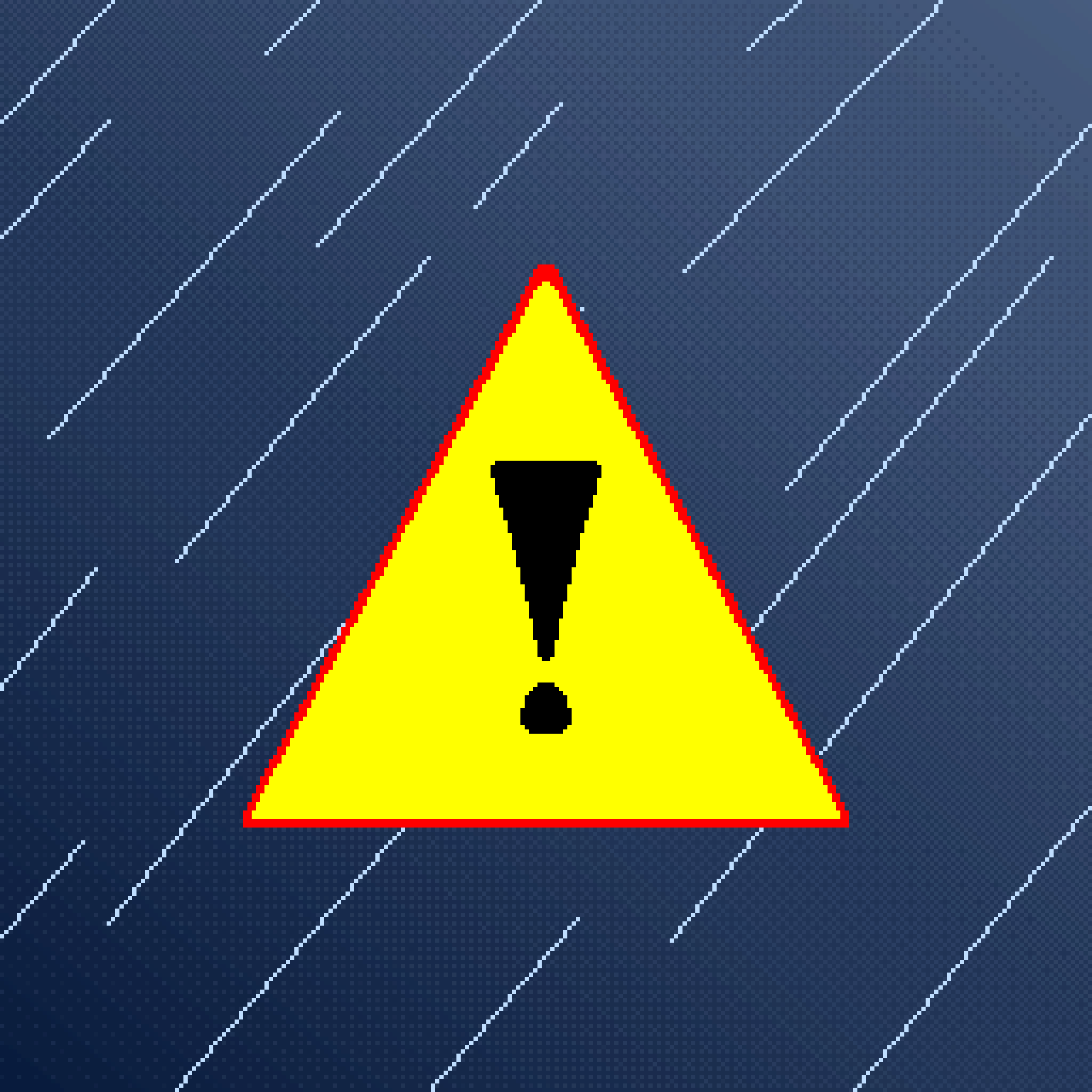 Cover art for "weather alert"